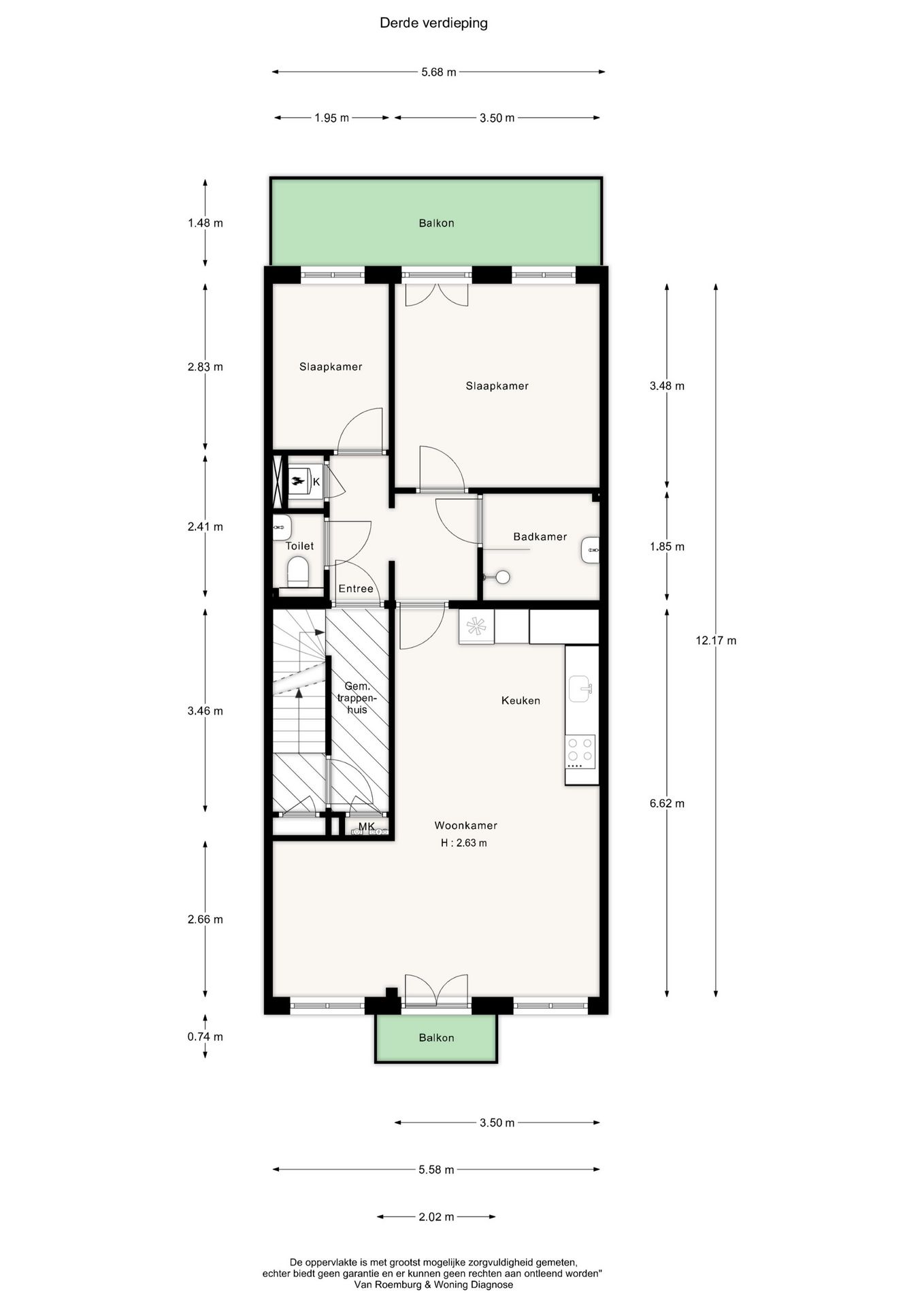 Foto 24 van Tweede Jan Steenstraat 79-B