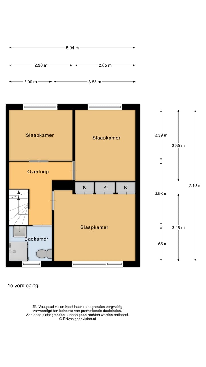 Foto 45 van Chopinstraat 23
