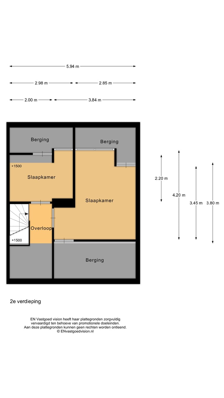 Foto 46 van Chopinstraat 23