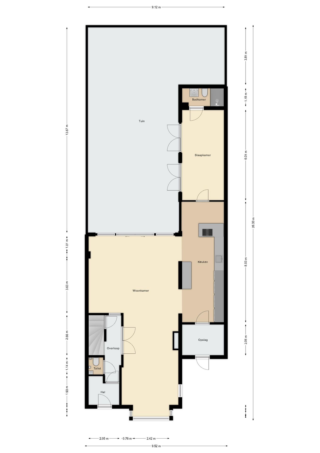 Foto 51 van Keizer Karelweg 390