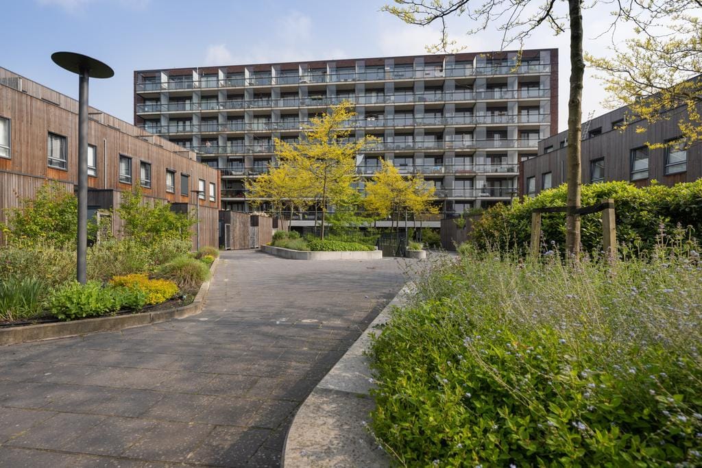 Photo 2 of Pieter van Musschenbroekstraat 63