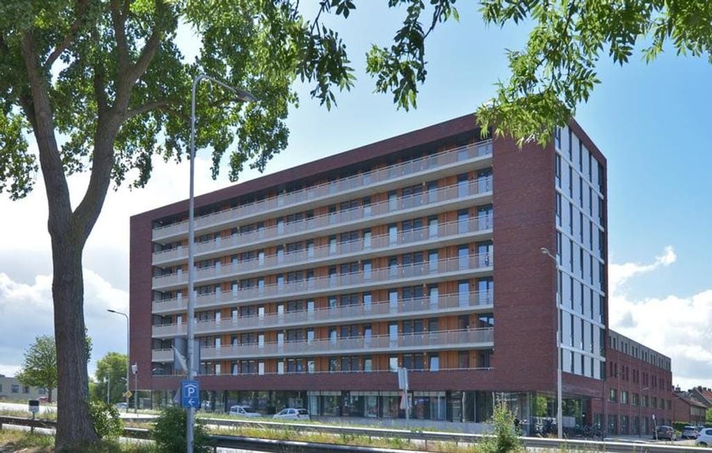 Photo 16 of Pieter van Musschenbroekstraat 63