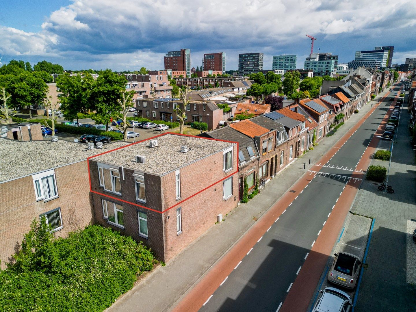 Foto 1 van Anne Frankstraat 89