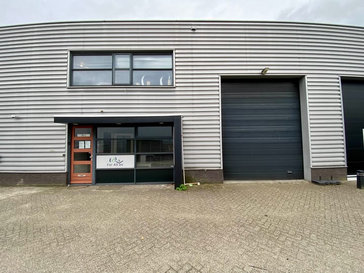 Vijzelweg 18-c, Waalwijk