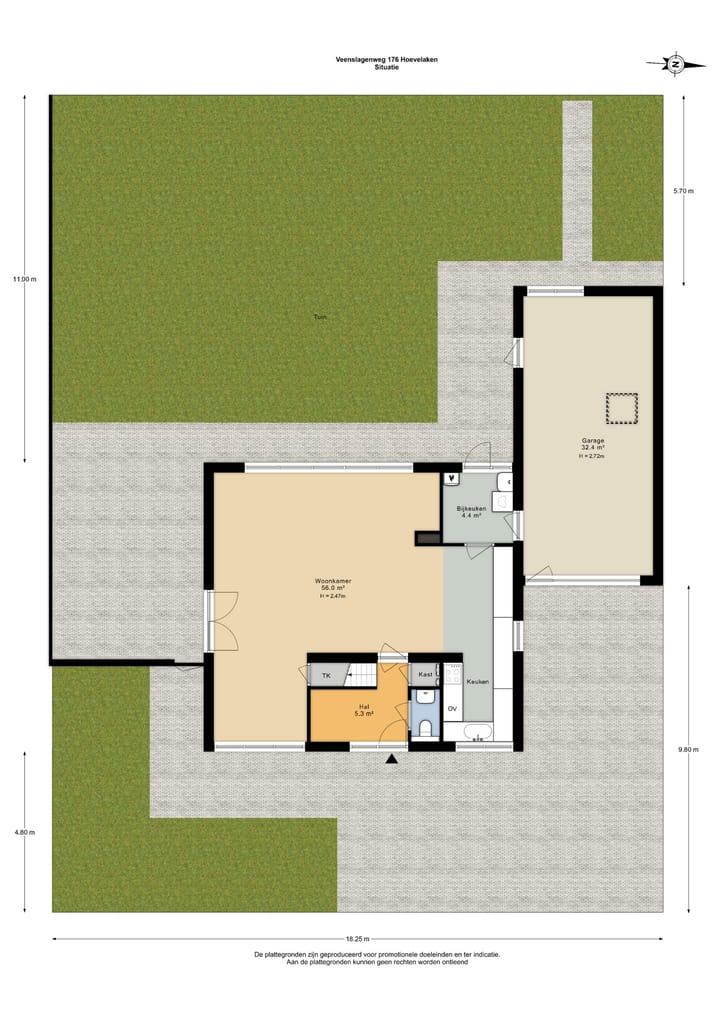 Foto 54 van Veenslagenweg 176