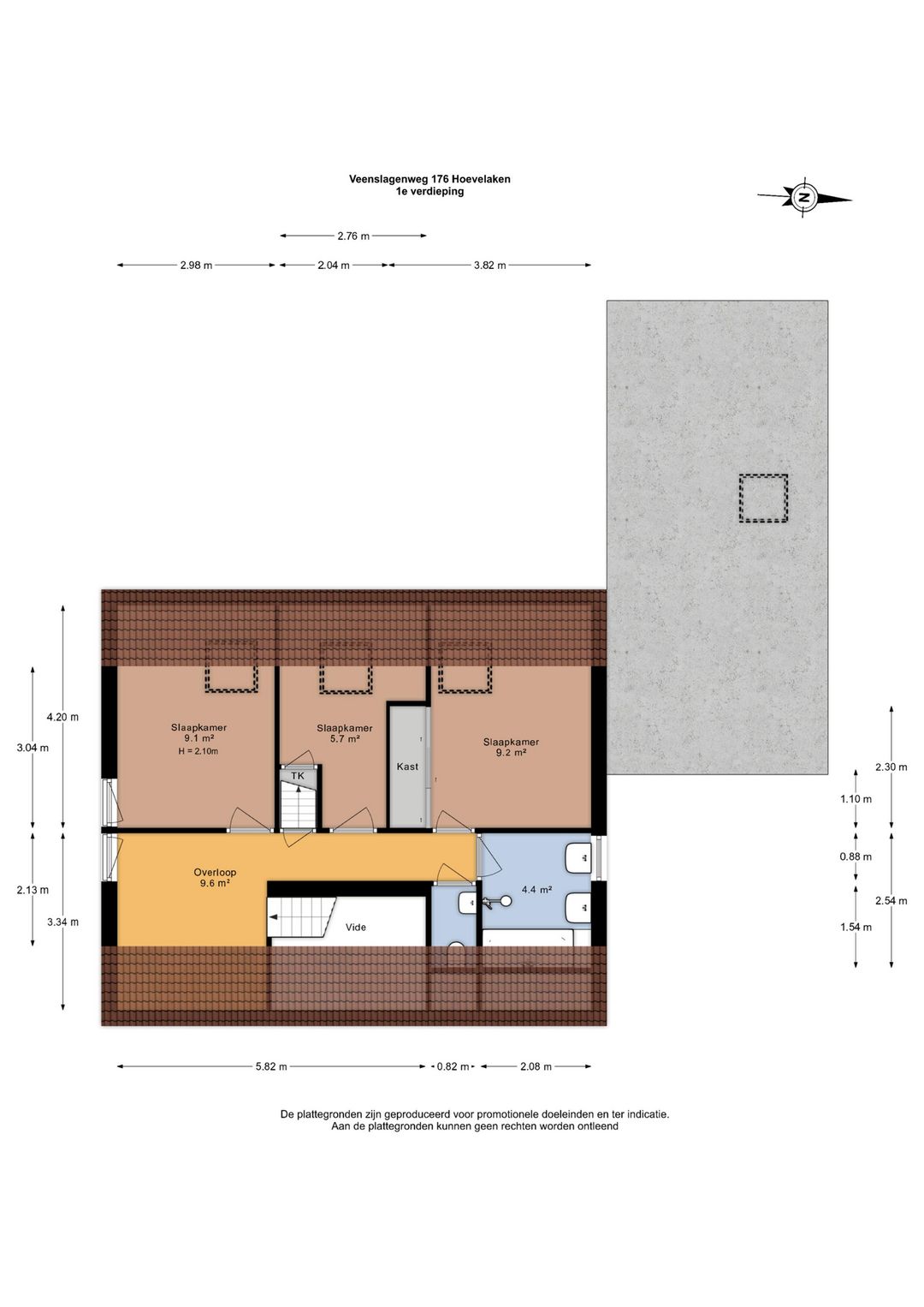 Foto 56 van Veenslagenweg 176