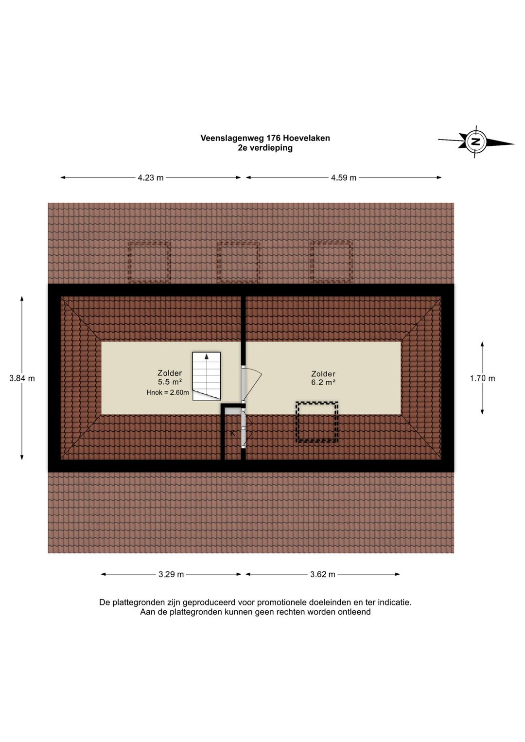 Foto 58 van Veenslagenweg 176