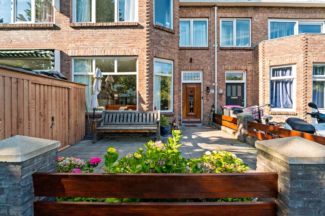 Foto 31 van Koningin Wilhelminalaan 477-A