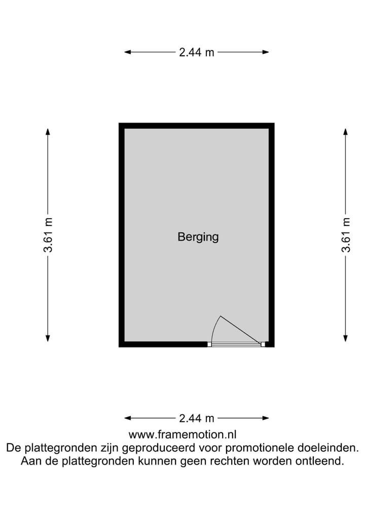 Photo 33 of S.M. Hugo van Gijnweg 75