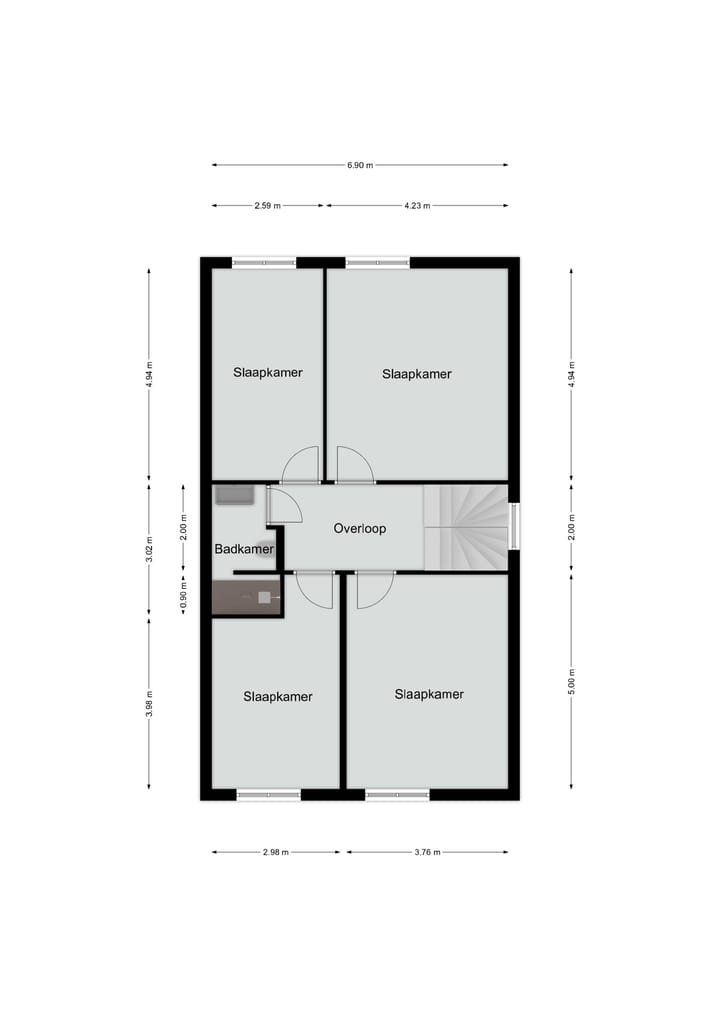 Foto 39 van Grotestraat 20