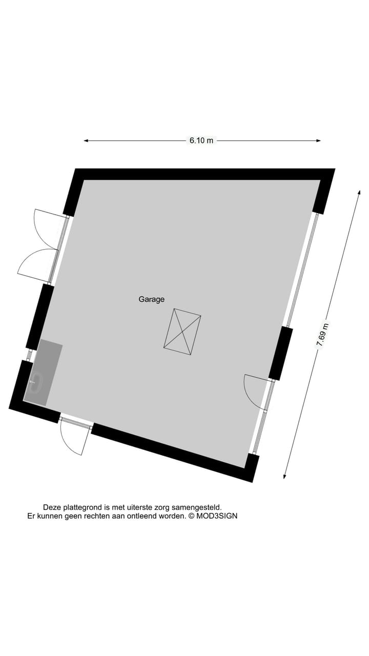 Foto 99 van Romeinenstraat 8