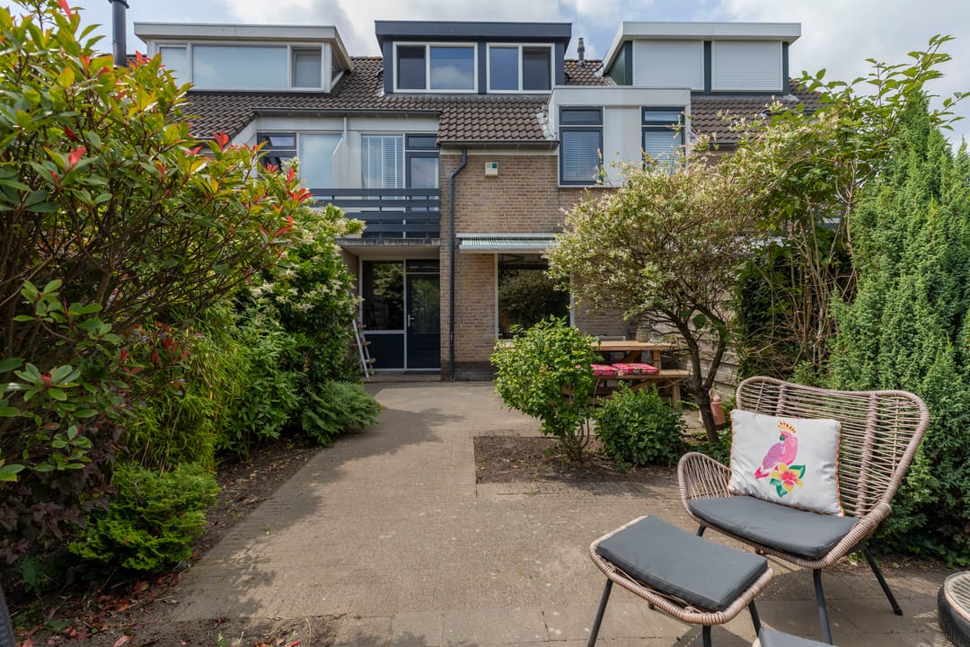 Foto 2 van Prof. Teldersstraat 43