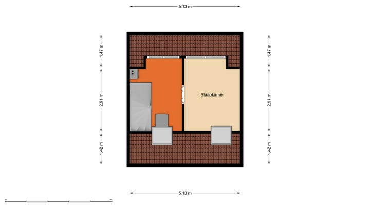 Foto 56 van Prof. Teldersstraat 43