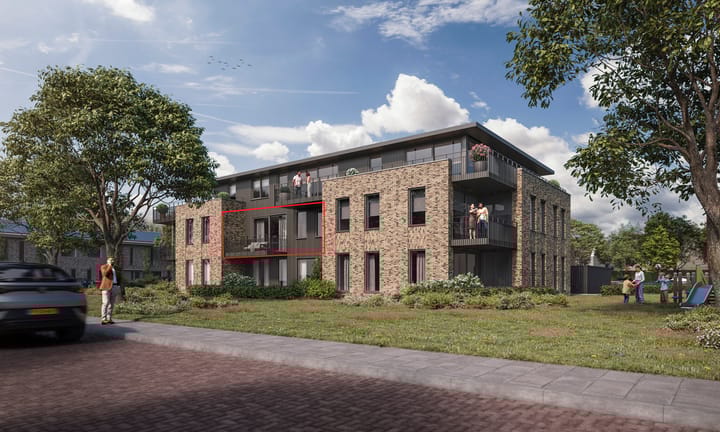 Bilderdijkstraat 46-D