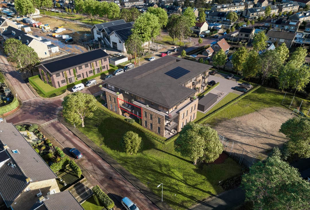 Foto 2 van Bilderdijkstraat 46-D