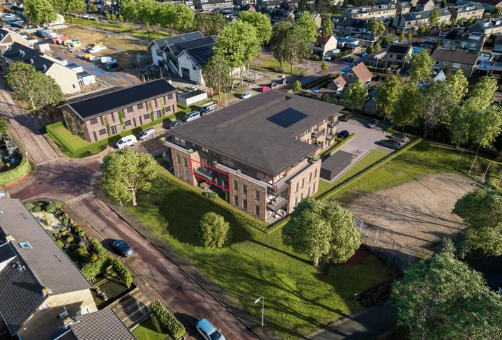 Foto 2 van Bilderdijkstraat 46-D