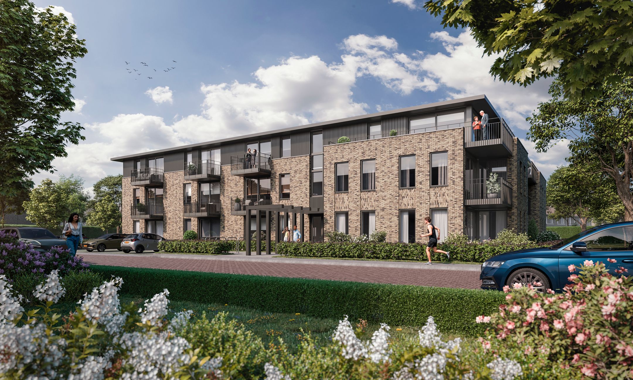 Foto 3 van Bilderdijkstraat 46-D