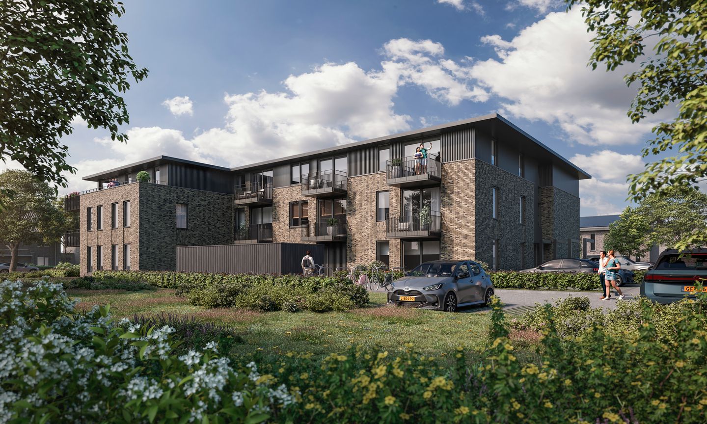 Foto 4 van Bilderdijkstraat 46-D