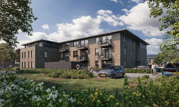 Foto 4 van Bilderdijkstraat 46-D