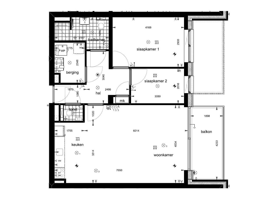 Foto 8 van Bilderdijkstraat 46-D