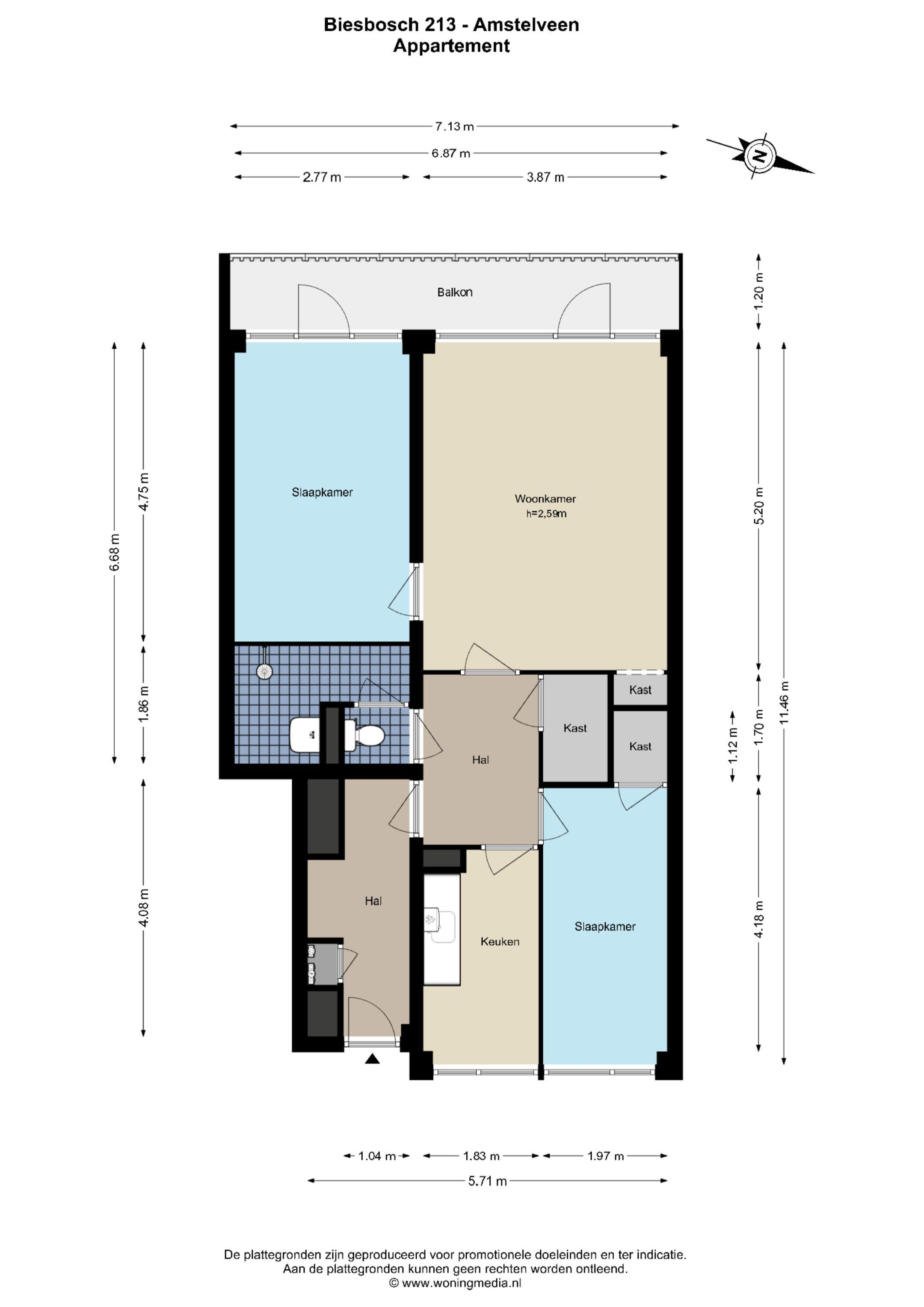 Foto 21 van Biesbosch 213