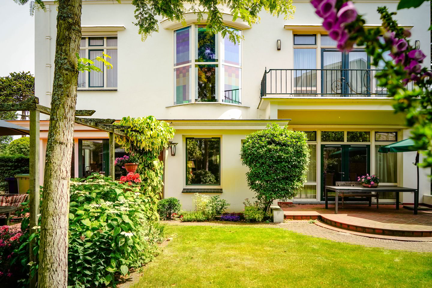 Foto 10 van Hogeweg 4