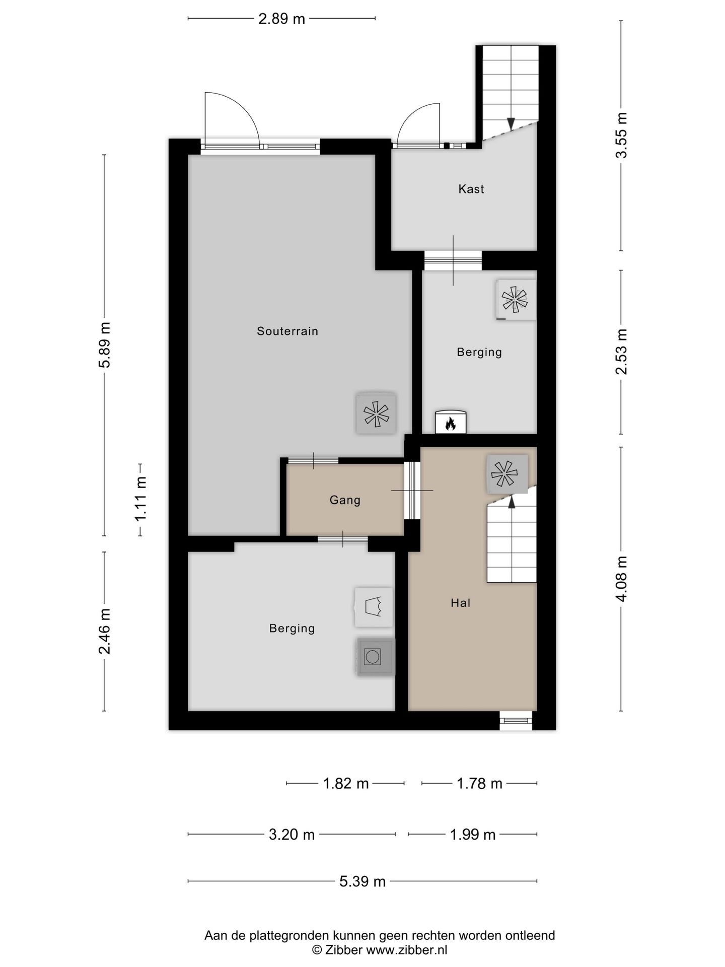 Foto 34 van Vondelstraat 113