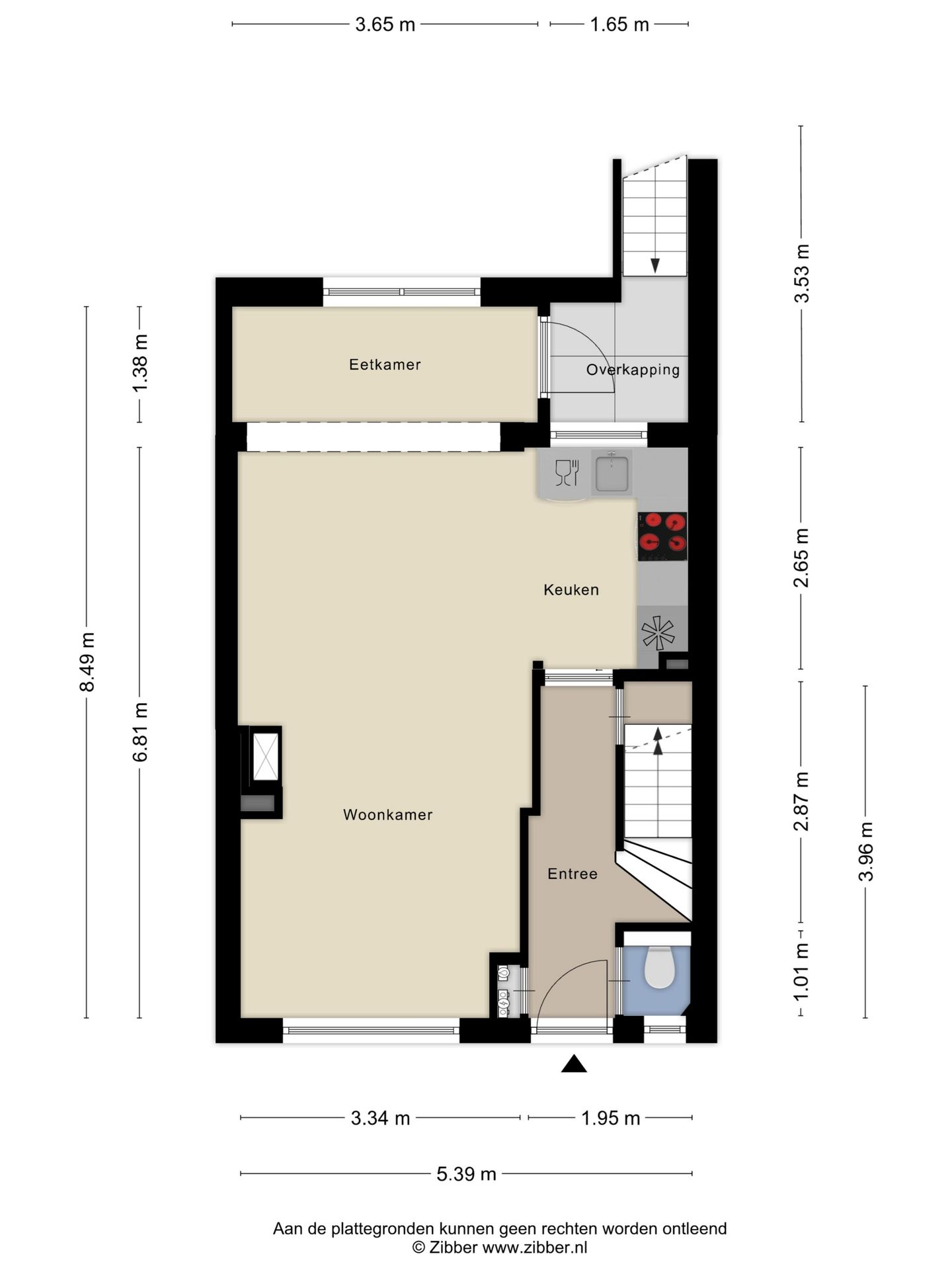 Foto 35 van Vondelstraat 113