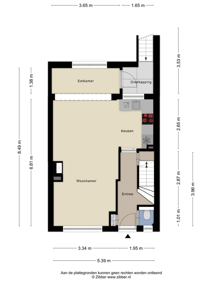 Foto 35 van Vondelstraat 113