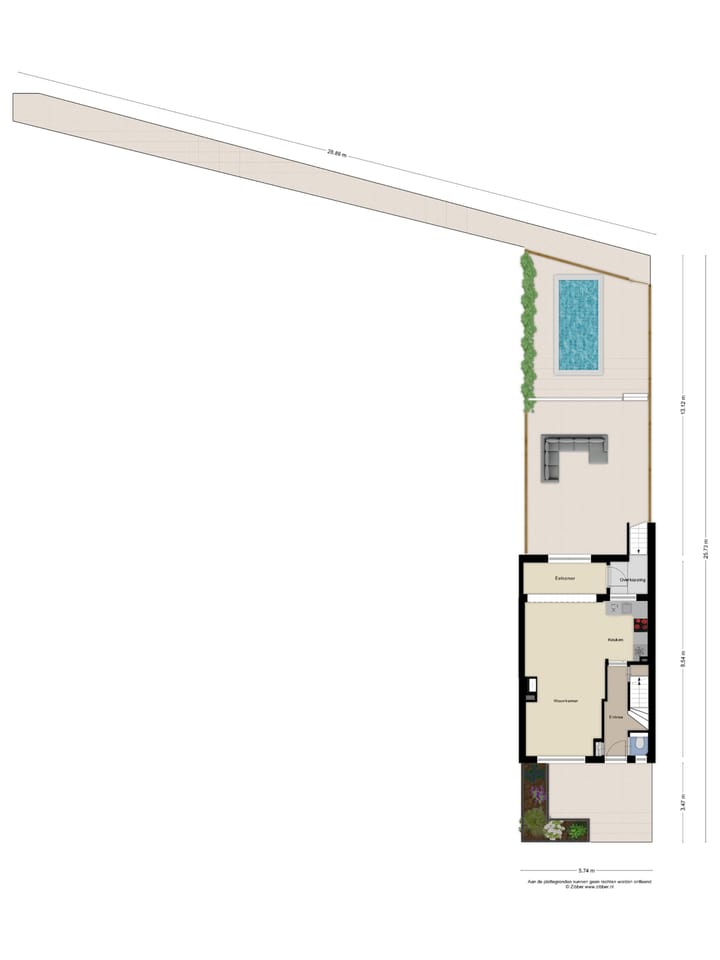 Foto 36 van Vondelstraat 113