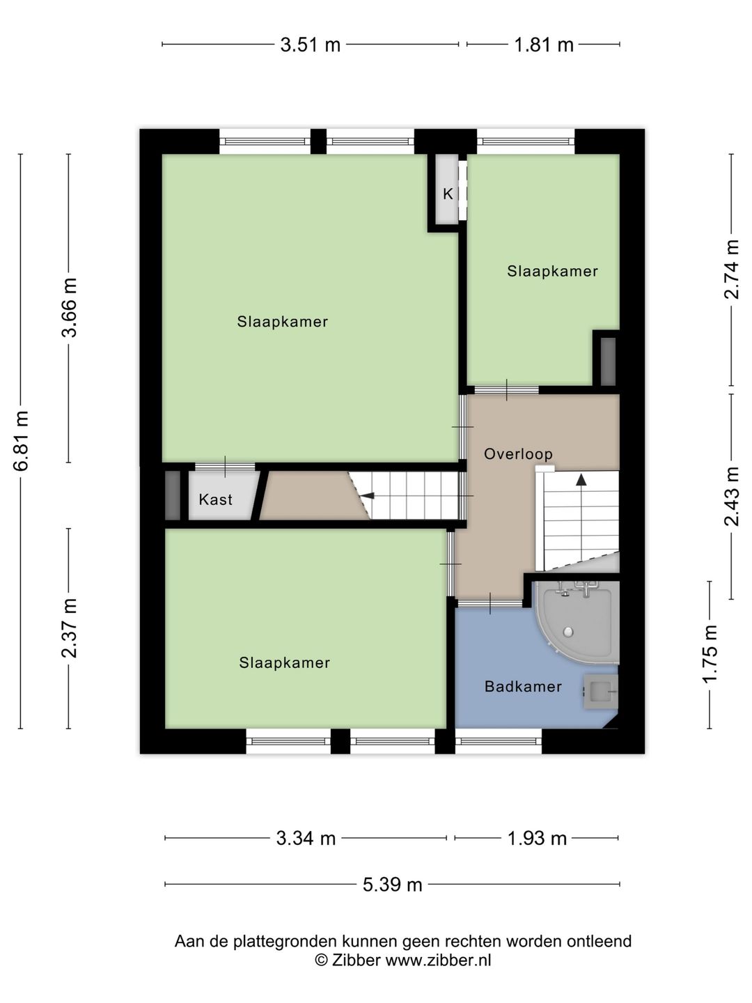 Foto 37 van Vondelstraat 113