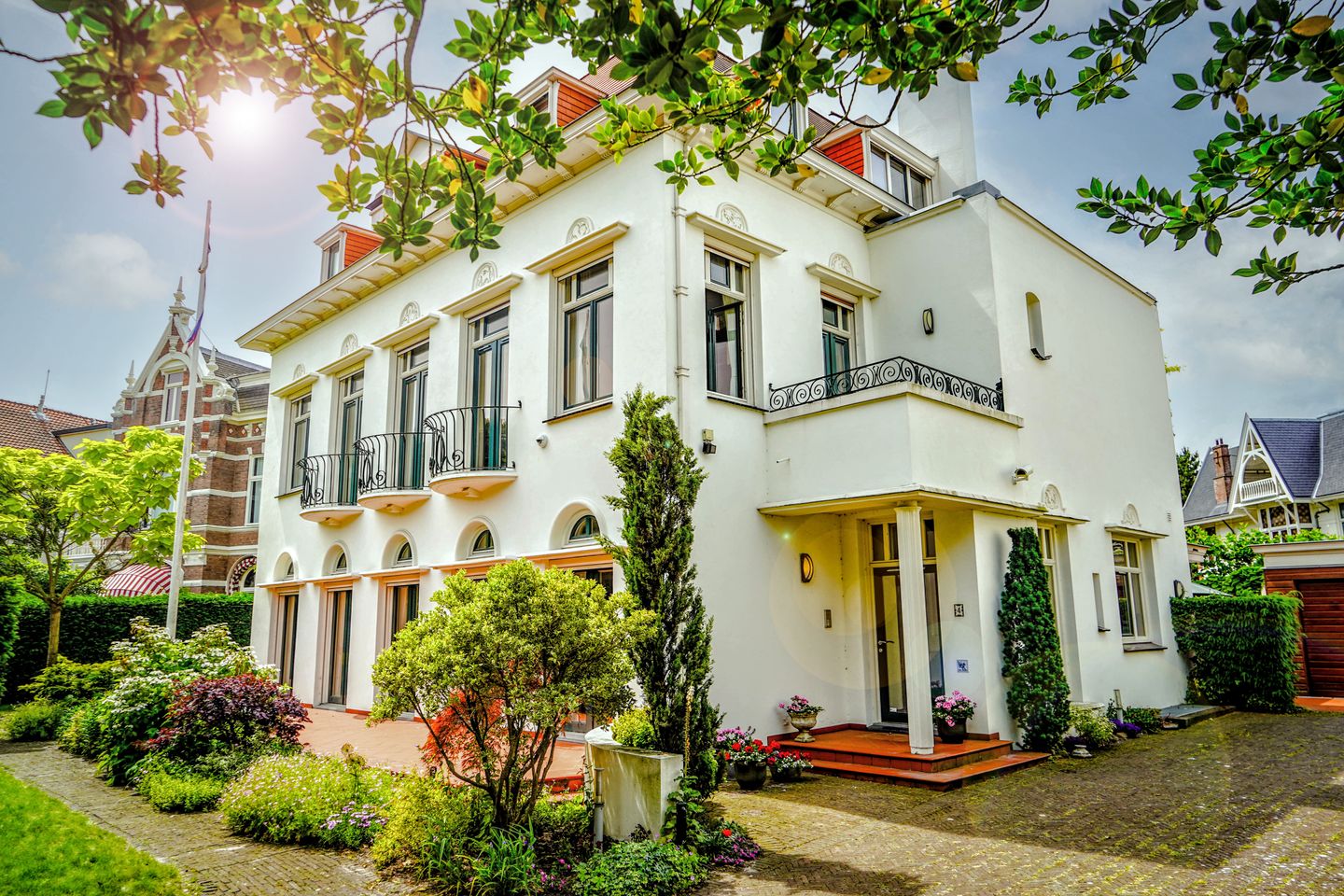 Foto 49 van Hogeweg 4