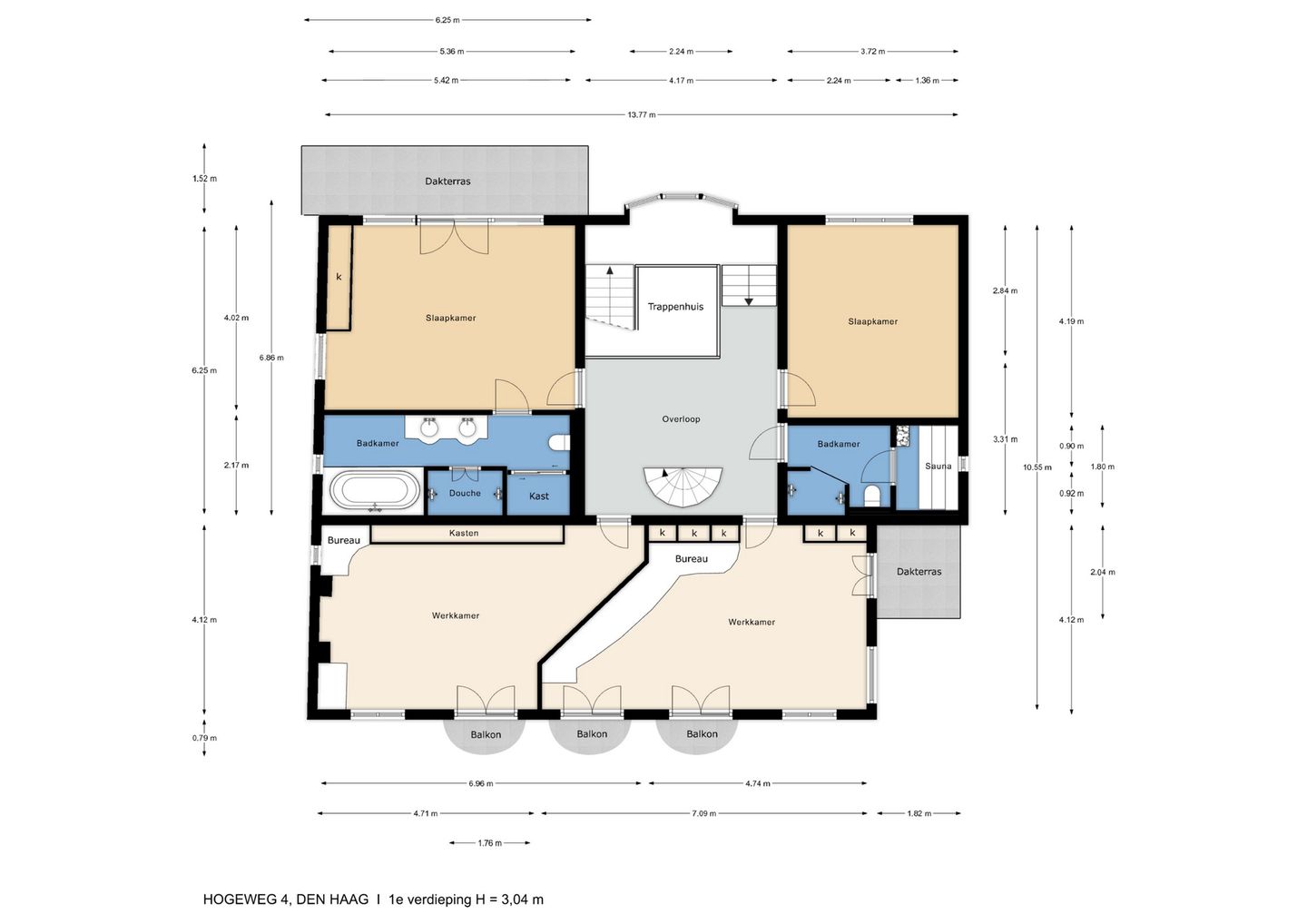 Foto 65 van Hogeweg 4