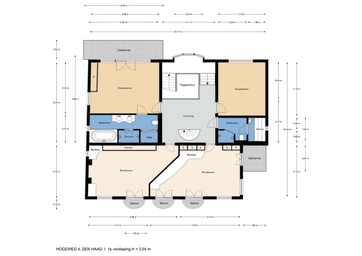Foto 65 van Hogeweg 4