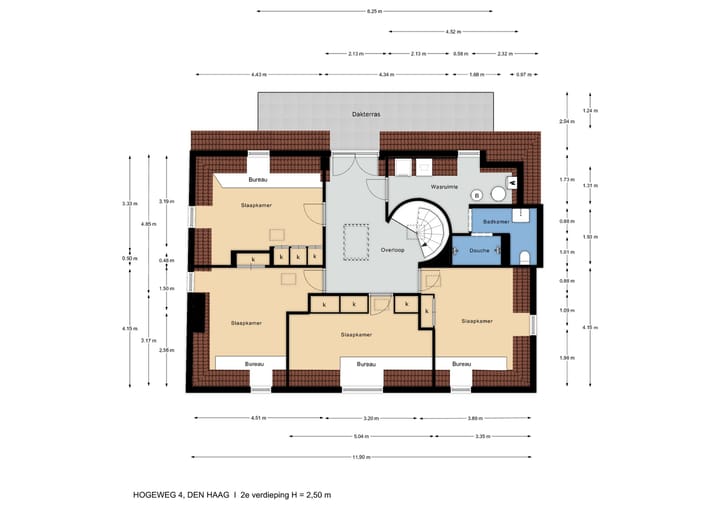 Foto 66 van Hogeweg 4