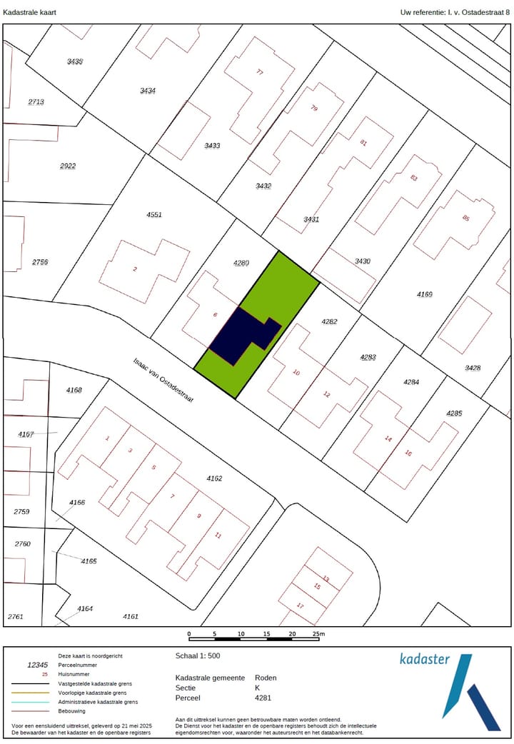 Photo 49 of Isaac van Ostadestraat 8