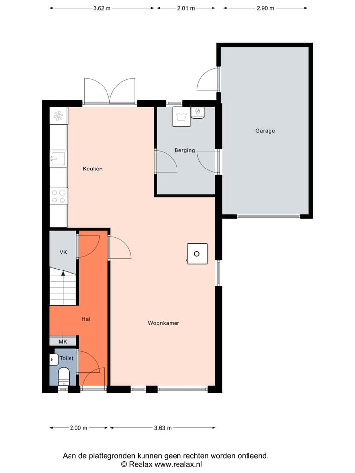 Photo 51 of Isaac van Ostadestraat 8