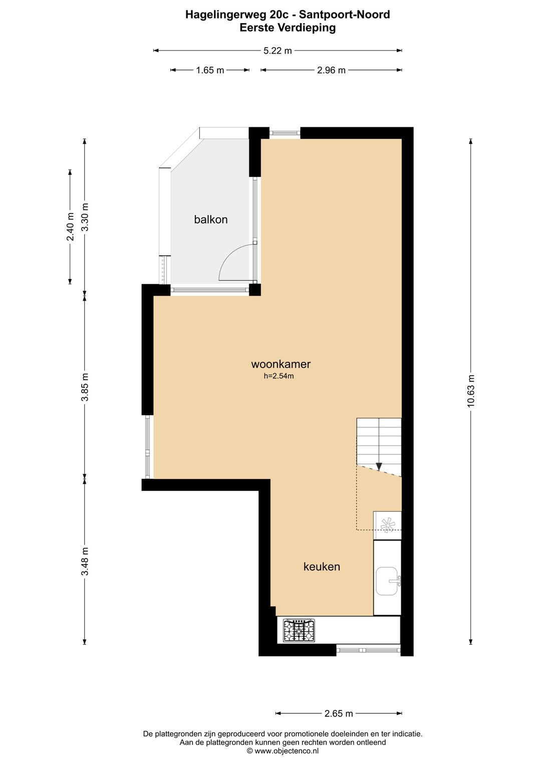 Foto 28 van Hagelingerweg 20-C