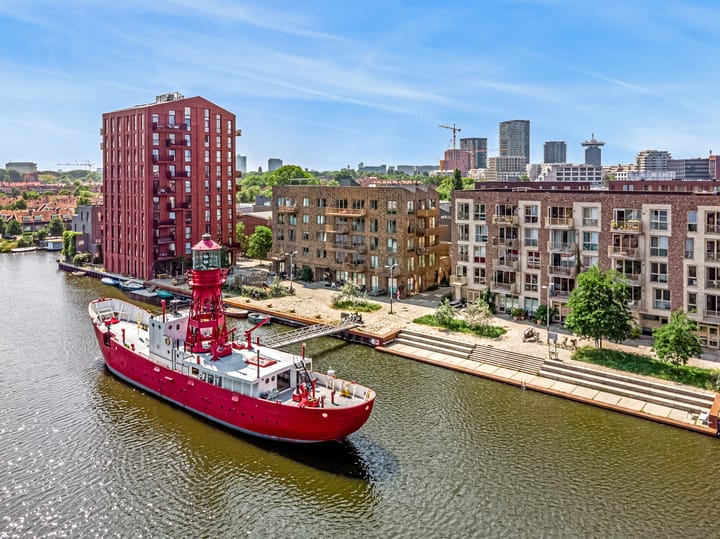 Foto 2 van Mariadistelkade 19