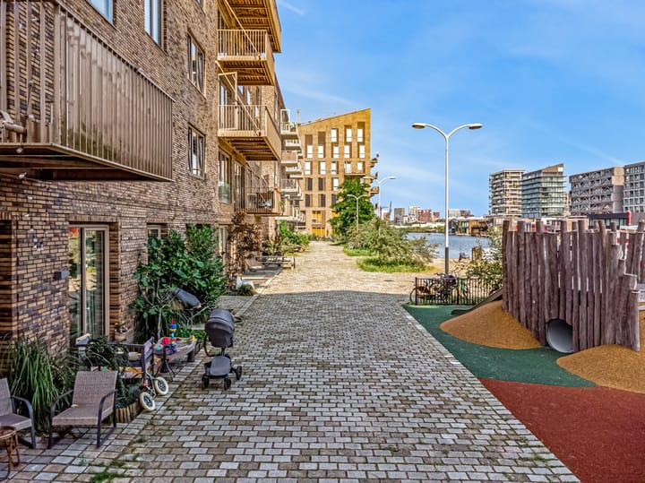 Foto 4 van Mariadistelkade 19