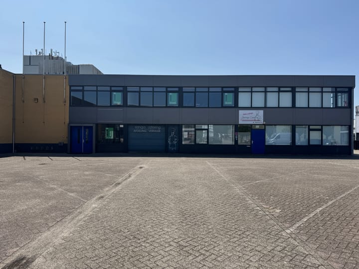 Punterweg 7, Zwolle