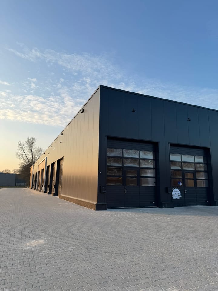 Bedrijvenpark Twente Noord 103-a20, Almelo
