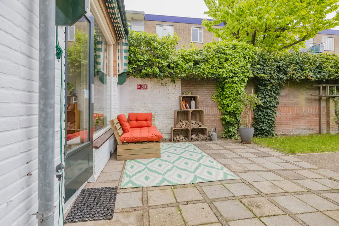 Photo 17 of Mercuriusstraat 1