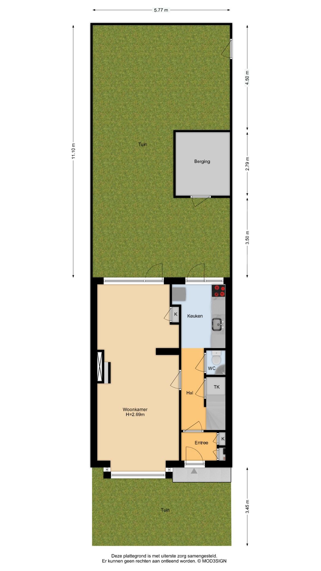 Photo 46 of Mercuriusstraat 1