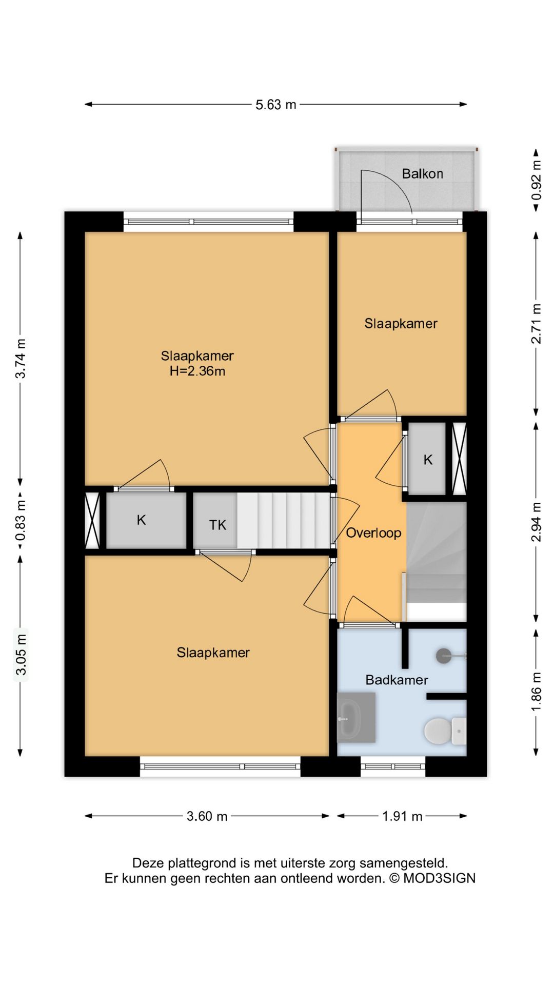 Photo 48 of Mercuriusstraat 1