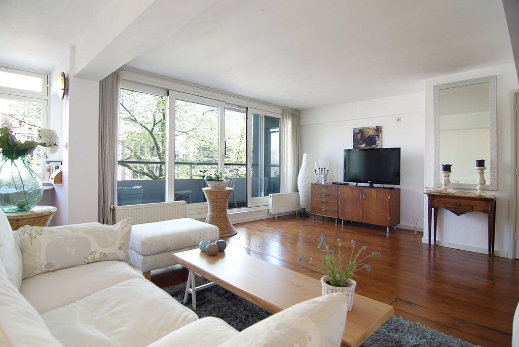 Foto 3 van Egelantiersgracht 157-B