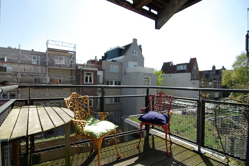 Foto 16 van Egelantiersgracht 157-B