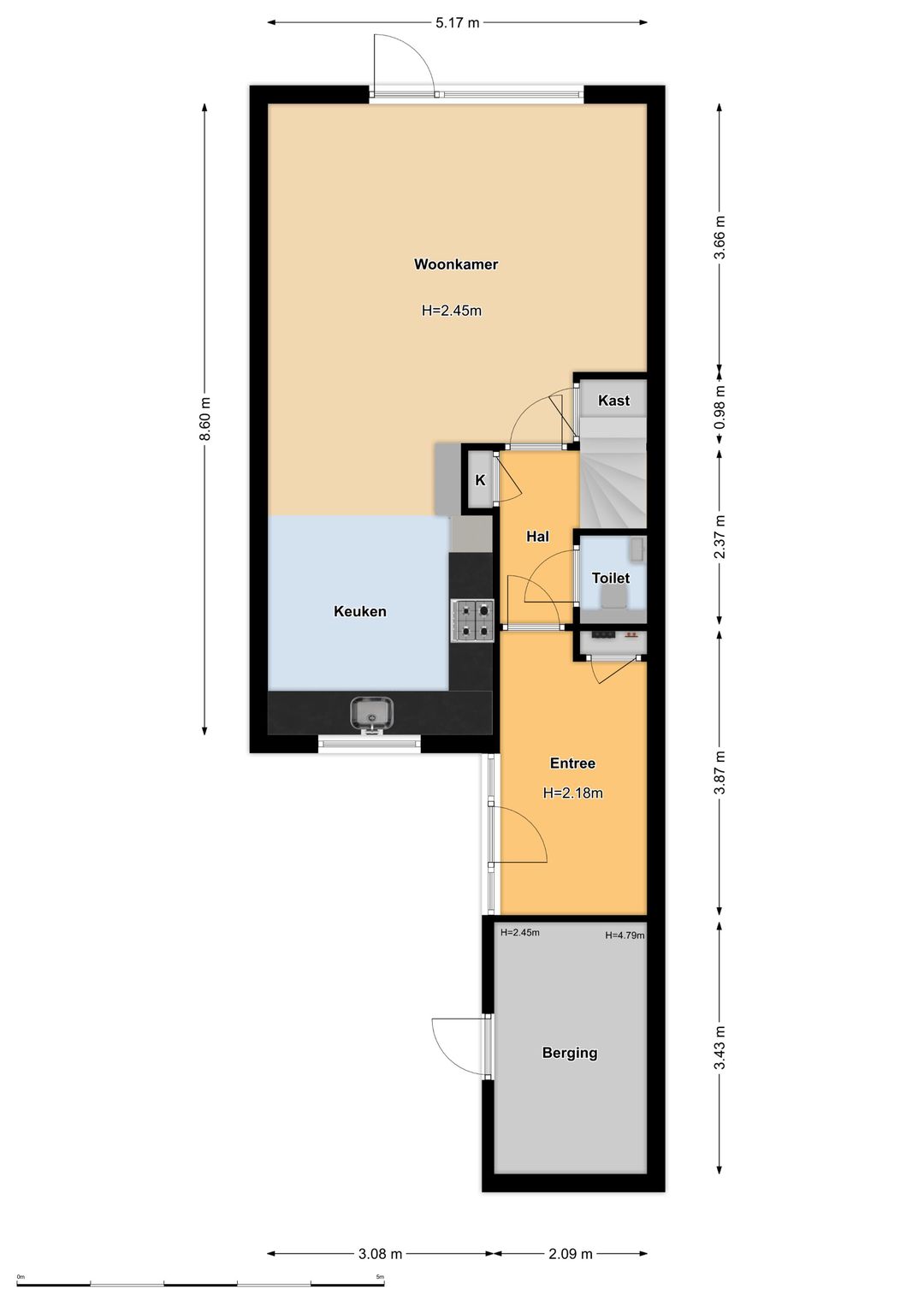 Foto 11 van Hommel 32