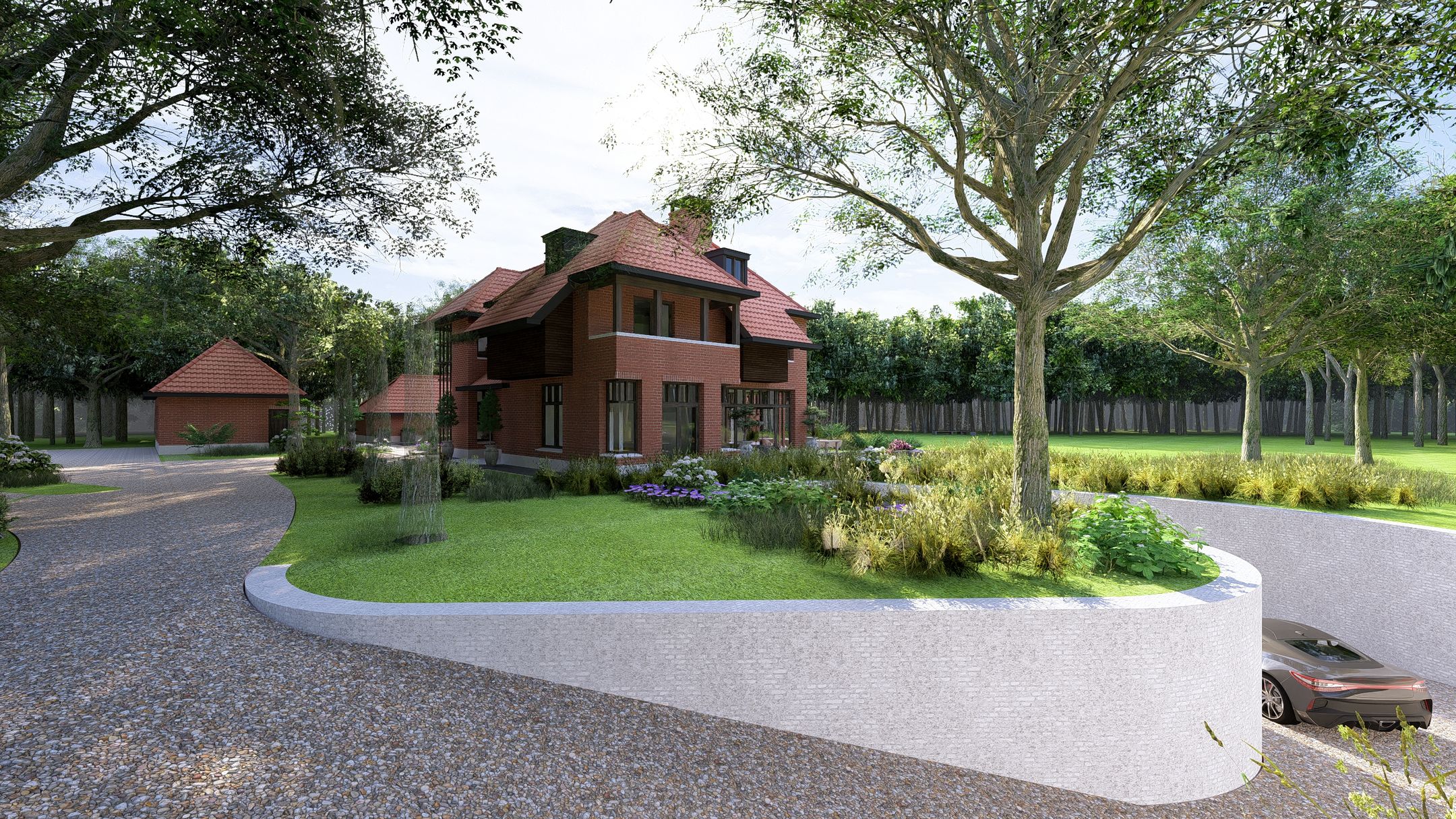 Foto 3 van Van Vollenhovenlaan 1