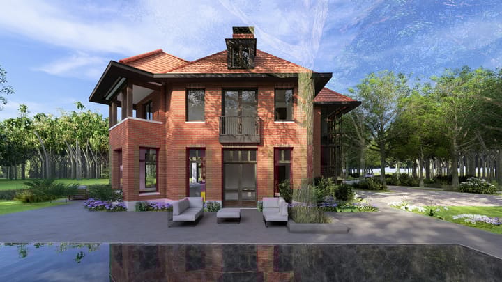 Photo 6 of Van Vollenhovenlaan 1